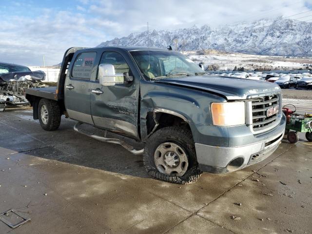 Photo 4 from auction – 2008 GMC SIERRA K25 with VIN 1GTHK23608F143788