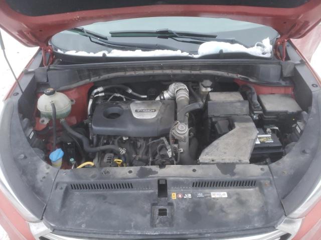 Photo 11 from auction – 2017 HYUNDAI TUCSON LIM with VIN KM8J3CA2XHU275226
