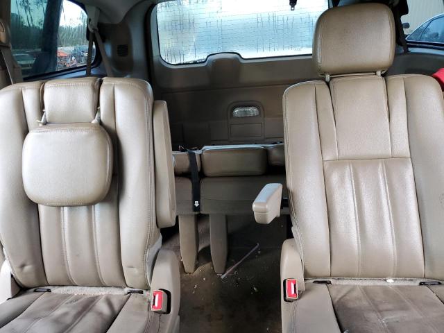 Photo 10 from auction – 2016 CHRYSLER TOWN & COU with VIN 2C4RC1BG3GR187992
