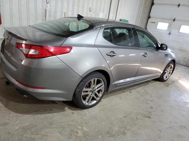 Photo 3 from auction – 2013 KIA OPTIMA SX with VIN 5XXGR4A60DG177604