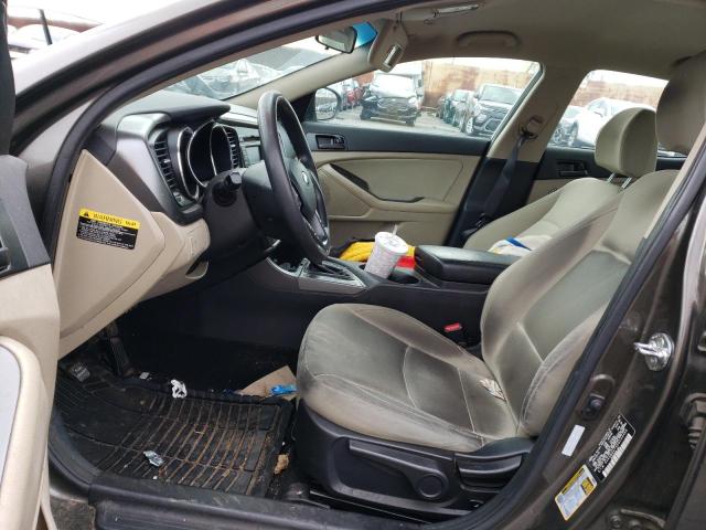 Photo 7 from auction – 2013 KIA OPTIMA LX with VIN 5XXGM4A75DG232460