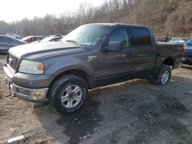 FORD F150 SUPER 2004 with VIN 1FTPW14564KD17669 - Photo from auction