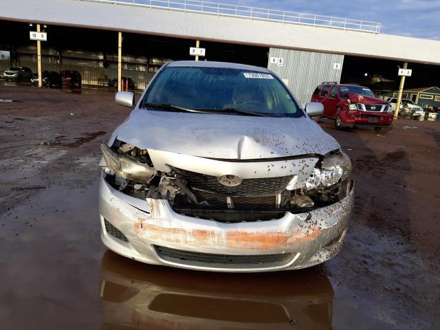 Photo 5 from auction – 2010 TOYOTA COROLLA BA with VIN 1NXBU4EEXAZ313071