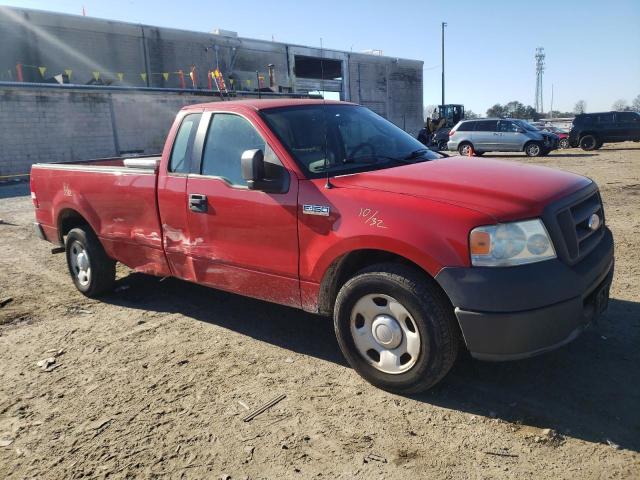 Photo 4 from auction – 2006 FORD F150 with VIN 1FTRF12256NB58839