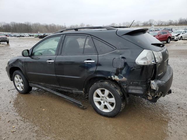 Photo 2 from auction – 2009 LEXUS RX 350 with VIN JTJHK31U592858899