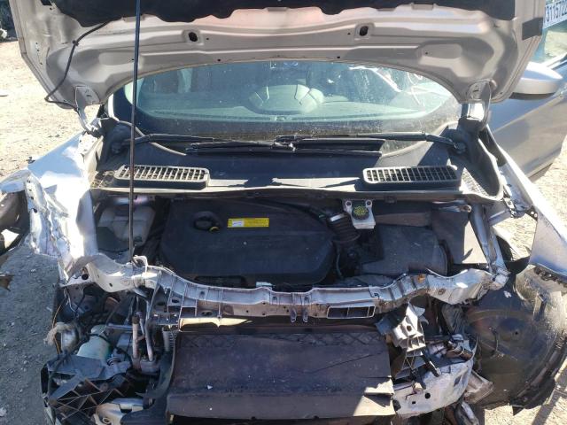 Photo 12 from auction – 2015 FORD ESCAPE SE with VIN 1FMCU0GX8FUC77495