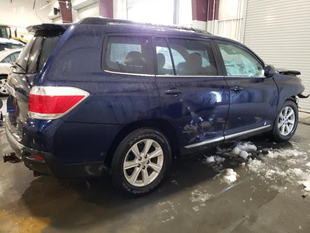 Photo 3 from auction – 2011 TOYOTA HIGHLANDER with VIN 5TDBK3EH5BS059628