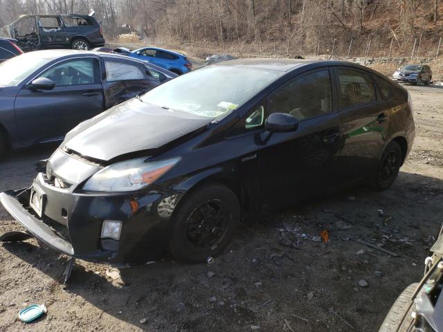 TOYOTA PRIUS 2010 with VIN JTDKN3DU6A1012335 - Photo from auction