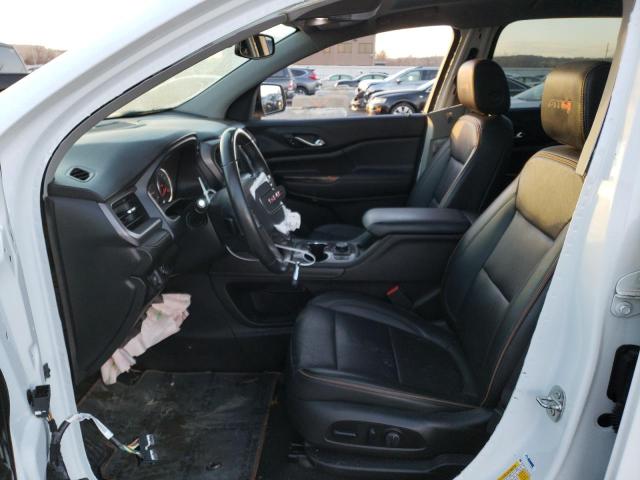 Photo 7 from auction – 2021 GMC ACADIA AT4 with VIN 1GKKNLLS7MZ102202