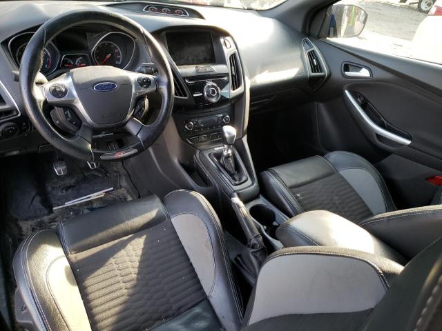 Photo 8 from auction – 2013 FORD FOCUS ST with VIN 1FADP3L97DL329913
