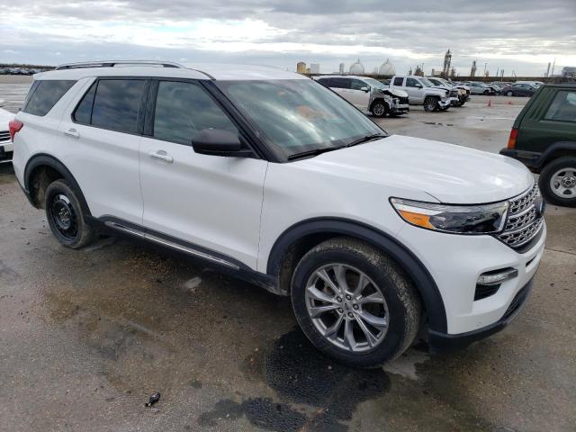 Photo 4 from auction – 2020 FORD EXPLORER L with VIN 1FMSK8FH2LGC00318