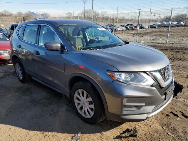 Photo 4 from auction – 2018 NISSAN ROGUE S with VIN JN8AT2MVXJW313752