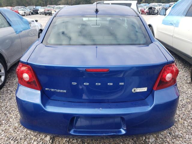 Photo 6 from auction – 2014 DODGE AVENGER SE with VIN 1C3CDZAB4EN161004
