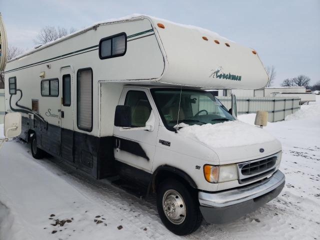 FORD COACHMAN 2001 with VIN 1FDXE45SX1HB11395 - Photo from auction