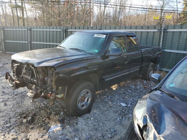 CHEVROLET SILVERADO 2004 مع رقم تعريف المركبة 2GCEK19T241298421 - صورة من المزاد