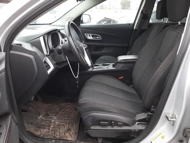 Photo 7 from auction – 2015 CHEVROLET EQUINOX LT with VIN 2GNFLFEK3F6424648