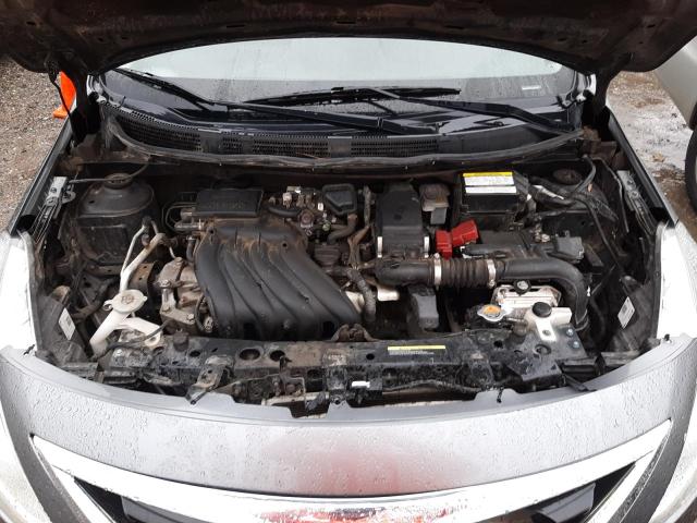 Photo 11 from auction – 2018 NISSAN VERSA S with VIN 3N1CN7AP7JL809652