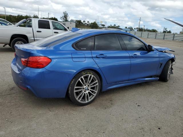Photo 3 from auction – 2015 BMW 428 I GRAN with VIN WBA4A9C52FGL85939