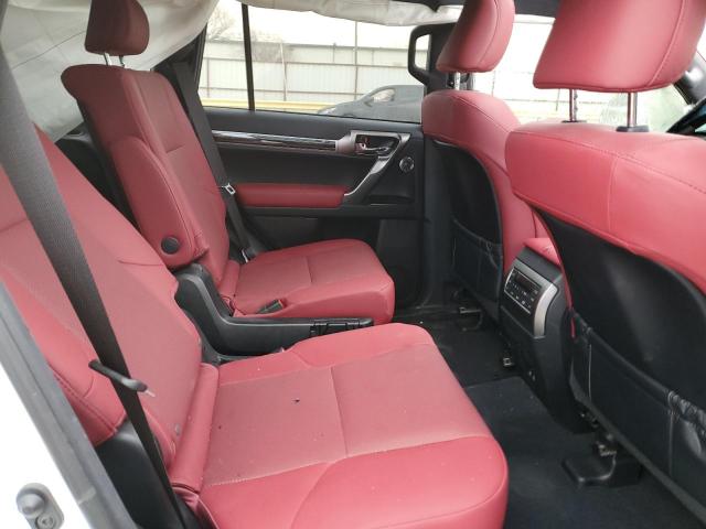 Photo 11 from auction – 2022 LEXUS GX 460 with VIN JTJAM7BX3N5329780