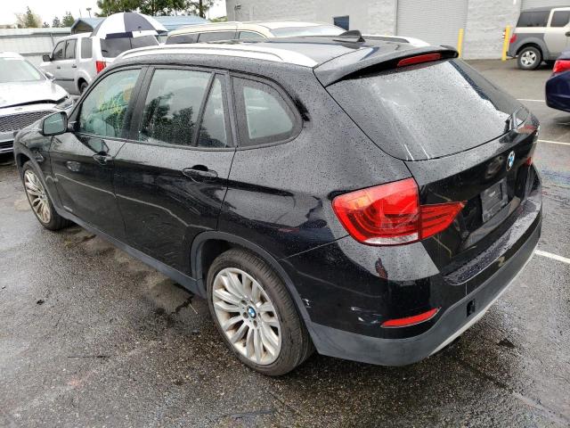Photo 2 from auction – 2013 BMW X1 SDRIVE2 with VIN WBAVM1C50DVW43929