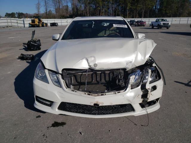 Photo 5 from auction – 2012 MERCEDES-BENZ E 350 with VIN WDDHF5KB2CA546056