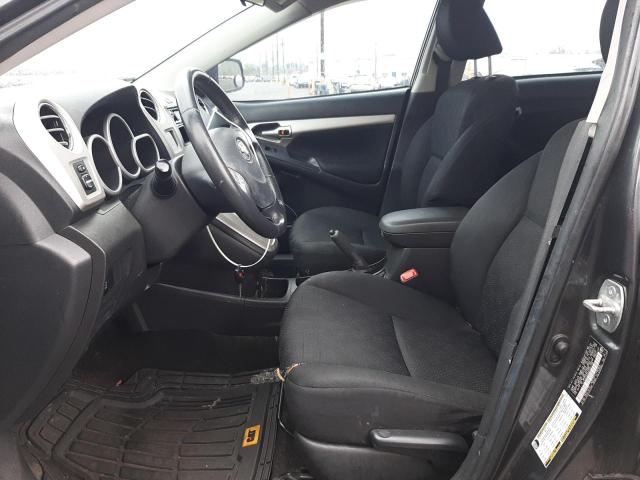 Photo 7 from auction – 2009 TOYOTA COROLLA MA with VIN 2T1LE40E99C007338