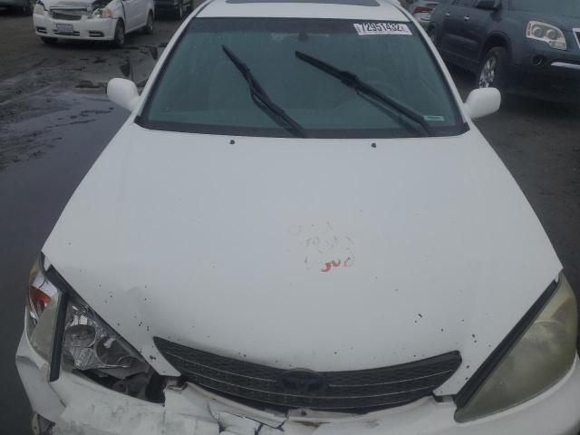 Photo 11 from auction – 2004 TOYOTA CAMRY LE with VIN 4T1BE32K24U355417