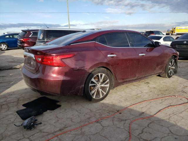 Photo 3 from auction – 2017 NISSAN MAXIMA 3.5 with VIN 1N4AA6AP9HC442940