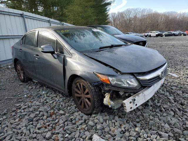 Photo 4 from auction – 2012 HONDA CIVIC EX with VIN 2HGFB2F86CH567523