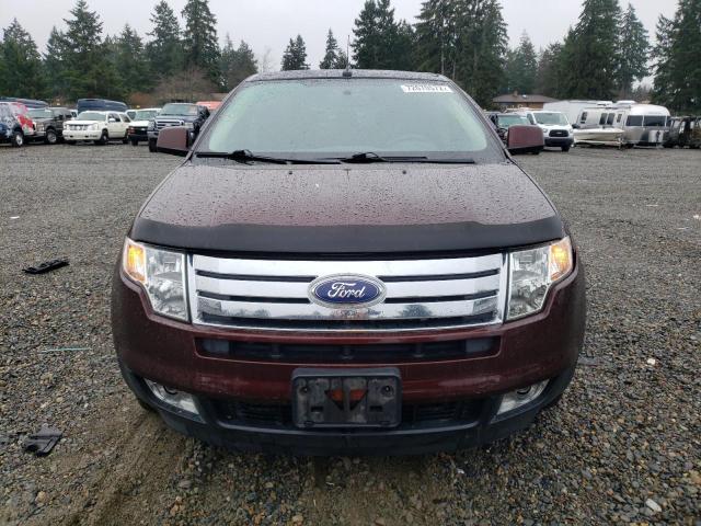 Photo 5 from auction – 2010 FORD EDGE LIMIT with VIN 2FMDK4KC8ABB65977