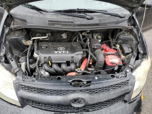 Photo 11 from auction – 2006 TOYOTA SCION XA with VIN JTKKT624565020641