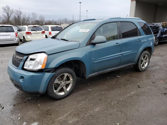 CHEVROLET EQUINOX LT 2008 with VIN 2CNDL63F786056656 - Photo from auction