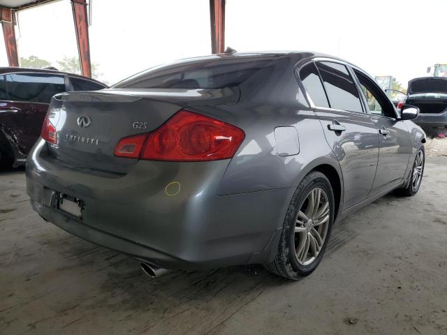 Photo 3 from auction – 2011 INFINITI G20 with VIN JN1DV6AP6BM600926