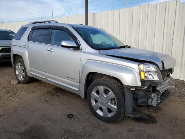 Photo 4 from auction – 2015 GMC TERRAIN DE with VIN 2GKFLZE33F6408456