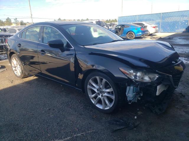 Photo 4 from auction – 2016 MAZDA 6 TOURING with VIN JM1GJ1V53G1420491