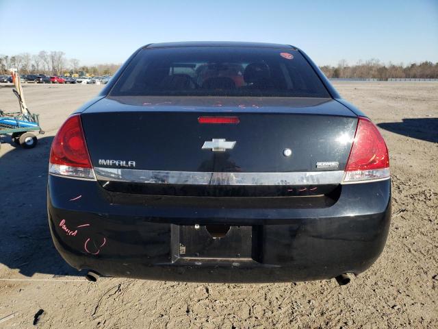 Photo 6 from auction – 2008 CHEVROLET IMPALA POL with VIN 2G1WS553281370962