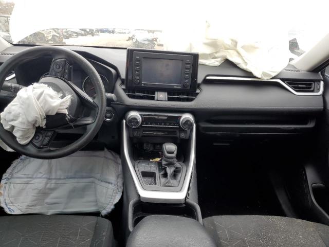 Photo 8 from auction – 2021 TOYOTA RAV4 XLE with VIN 2T3W1RFV3MC136222