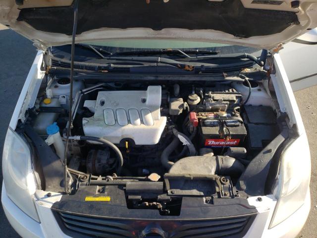 Photo 11 from auction – 2012 NISSAN SENTRA 2.0 with VIN 3N1AB6AP9CL631028