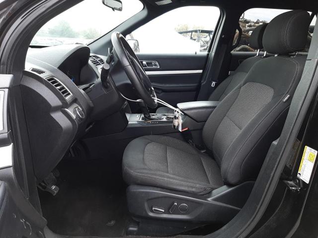 Photo 7 from auction – 2017 FORD EXPLORER X with VIN 1FM5K7D86HGD99813