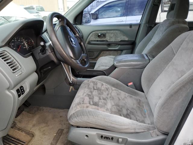 Photo 7 from auction – 2003 HONDA PILOT EX with VIN 2HKYF184X3H596529