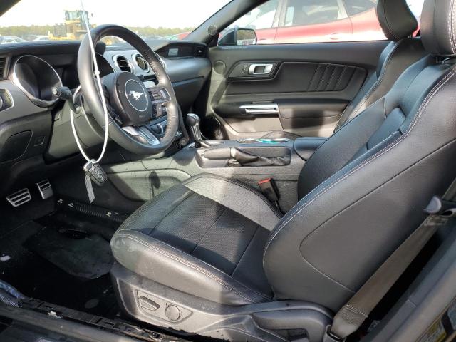 Photo 7 from auction – 2022 FORD MUSTANG with VIN 1FATP8UH3N5115568