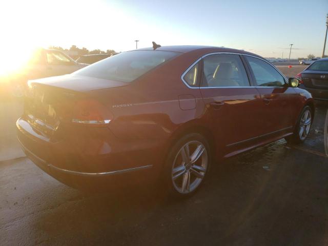 Photo 3 from auction – 2015 VOLKSWAGEN PASSAT SE with VIN 1VWBS7A30FC065536