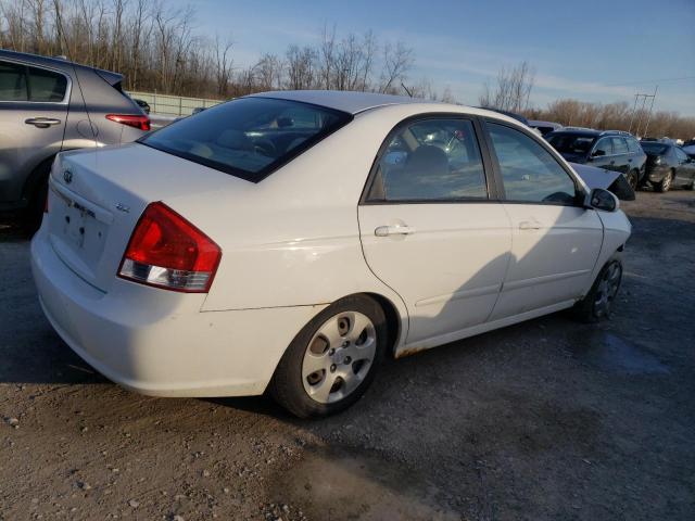 Photo 3 from auction – 2009 KIA SPECTRA EX with VIN KNAFE221195649526