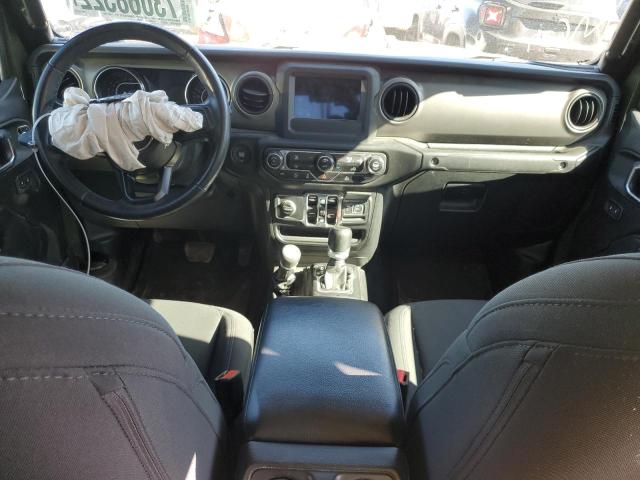 Photo 8 from auction – 2021 JEEP GLADIATOR with VIN 1C6HJTAG8ML561765