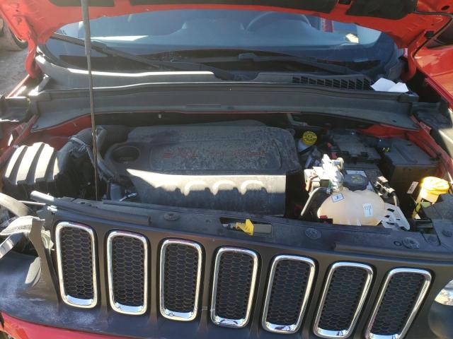 Photo 12 from auction – 2017 JEEP RENEGADE S with VIN ZACCJAAB8HPF61262