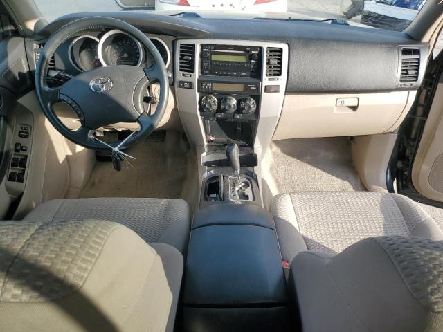 Photo 8 from auction – 2008 TOYOTA 4RUNNER SR with VIN JTEZU14R78K003032