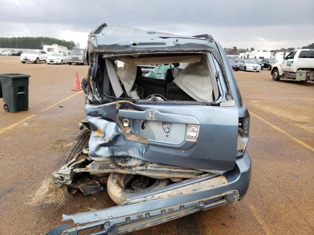 Photo 6 from auction – 2008 HONDA PILOT EXL with VIN 5FNYF28588B011113