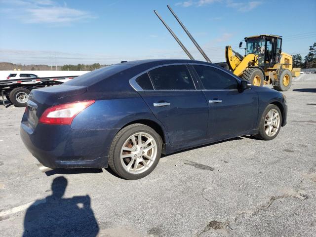 Photo 3 from auction – 2009 NISSAN MAXIMA S with VIN 1N4AA51EX9C817986