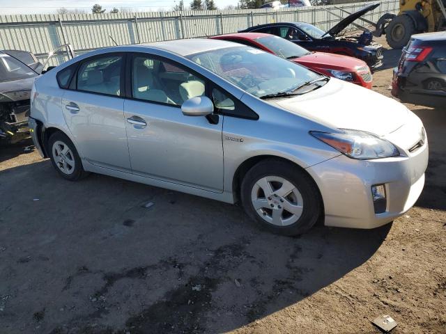 Photo 4 from auction – 2010 TOYOTA PRIUS with VIN JTDKN3DU5A0036079