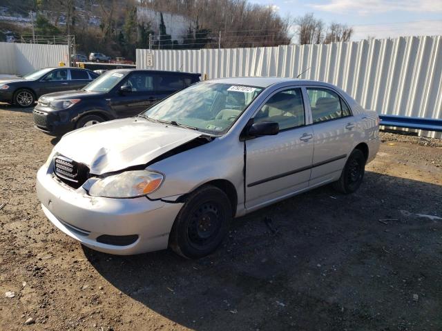 TOYOTA COROLLA CE 2007 with VIN 2T1BR32E27C833999 - Photo from auction